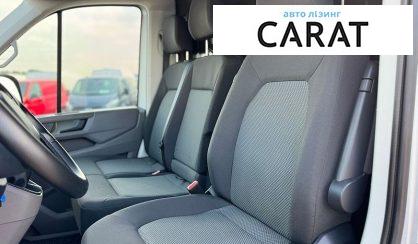 Volkswagen Crafter 2022
