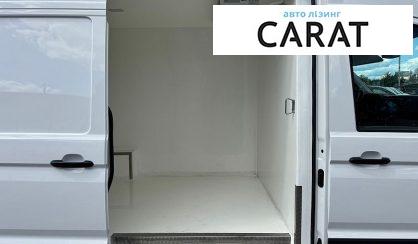 Volkswagen Crafter 2022