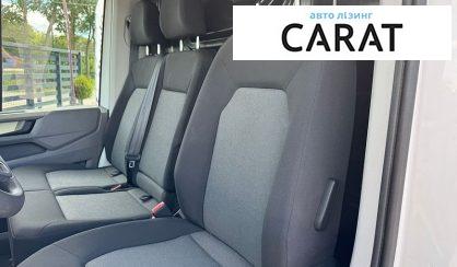 Volkswagen Crafter 2022