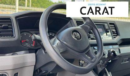 Volkswagen Crafter 2022