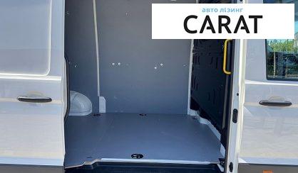 Volkswagen Crafter 2021