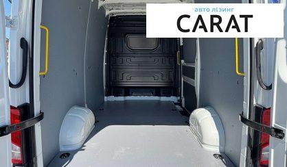 Volkswagen Crafter 2021