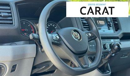 Volkswagen Crafter 2021