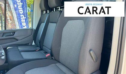 Volkswagen Crafter 2021