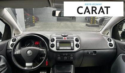 Volkswagen Golf Plus 2007