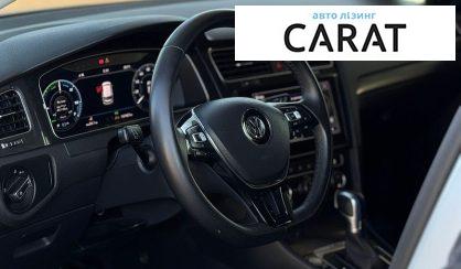 Volkswagen e-Golf 2018