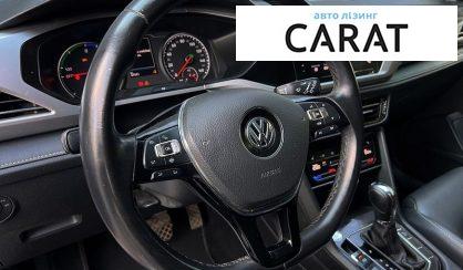 Volkswagen E-Tharu 2020