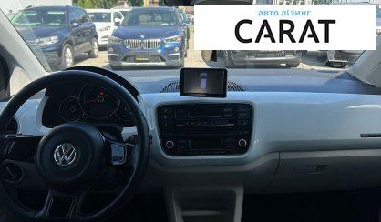 Volkswagen E-Up 2016