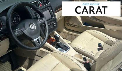Volkswagen Eos 2011