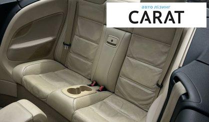 Volkswagen Eos 2011