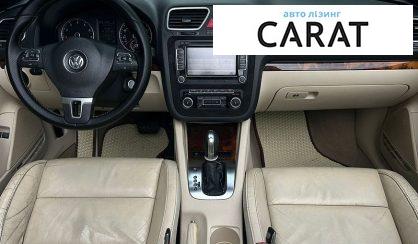 Volkswagen Eos 2011