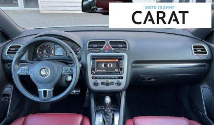 Volkswagen Eos 2013