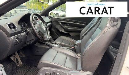 Volkswagen Eos 2012