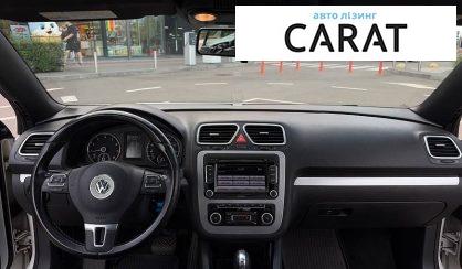 Volkswagen Eos 2012