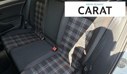 Volkswagen Golf GTI 2019