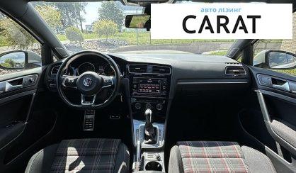 Volkswagen Golf GTI 2019