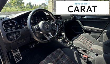 Volkswagen Golf GTI 2019