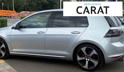 Volkswagen Golf GTI 2014
