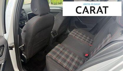 Volkswagen Golf GTI 2014