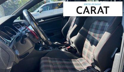 Volkswagen Golf GTI 2016