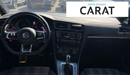 Volkswagen Golf GTI 2016