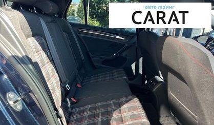 Volkswagen Golf GTI 2016