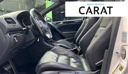 Volkswagen Golf GTI 2013