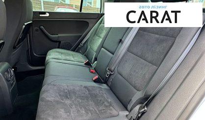 Volkswagen Golf Plus 2012