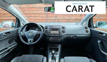 Volkswagen Golf Plus 2012