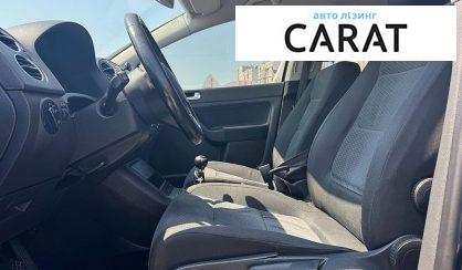 Volkswagen Golf Plus 2009