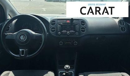 Volkswagen Golf Plus 2009
