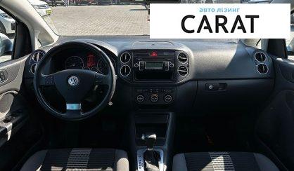 Volkswagen Golf Plus 2008