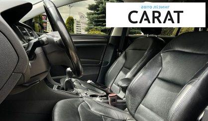 Volkswagen Golf 2018