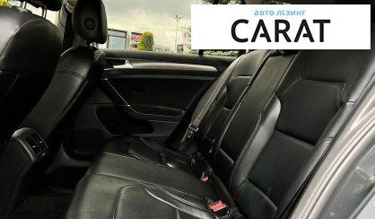 Volkswagen Golf 2018