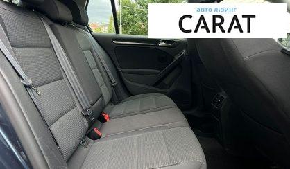 Volkswagen Golf 2009
