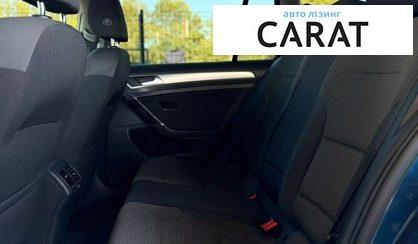 Volkswagen Golf 2016