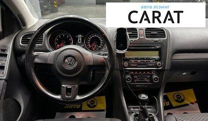 Volkswagen Golf 2010