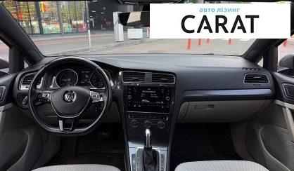 Volkswagen Golf 2018