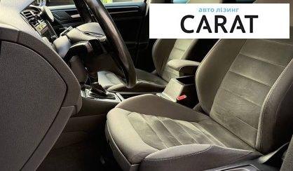 Volkswagen Golf 2017