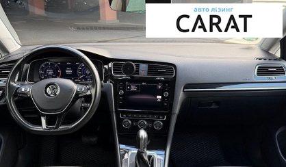 Volkswagen Golf 2017