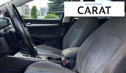 Volkswagen Golf 2021