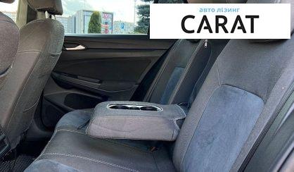 Volkswagen Golf 2021