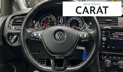 Volkswagen Golf 2017