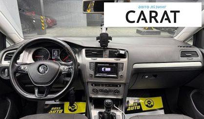 Volkswagen Golf 2015