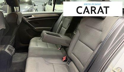 Volkswagen Golf 2015