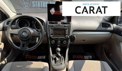 Volkswagen Golf 2010