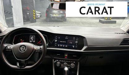 Volkswagen Jetta 2019