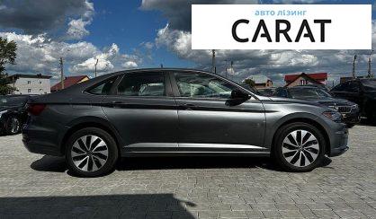 Volkswagen Jetta 2020
