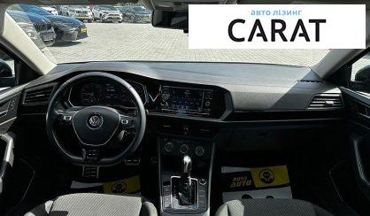 Volkswagen Jetta 2020