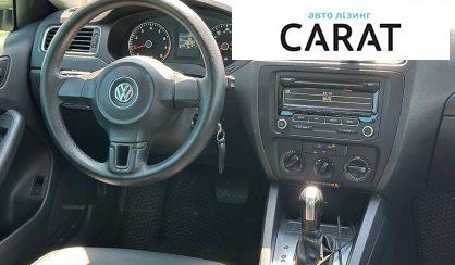 Volkswagen Jetta 2013